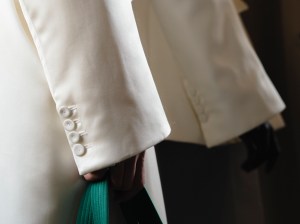 Backstage at Carven Fall 2026 Ready-to-Wear Collection at Paris Fashion Week