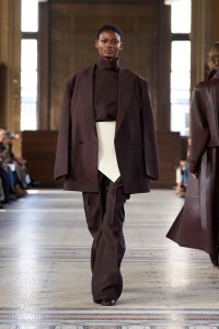 Carven Fall 2026 Ready-to-Wear Show at Paris Fashion Week