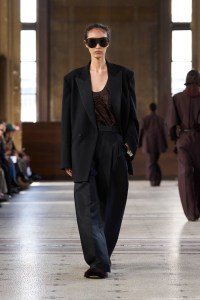 Carven Fall 2026 Ready-to-Wear Show at Paris Fashion Week