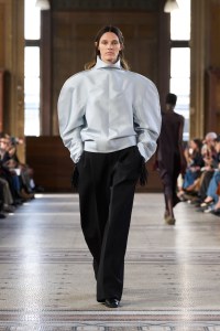 Carven Fall 2026 Ready-to-Wear Show at Paris Fashion Week
