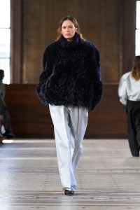 Carven Fall 2026 Ready-to-Wear Show at Paris Fashion Week
