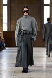 Carven Fall 2026 Ready-to-Wear Show at Paris Fashion Week