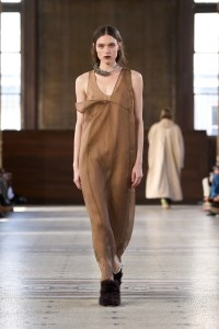 Carven Fall 2026 Ready-to-Wear Show at Paris Fashion Week