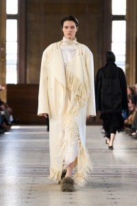 Carven Fall 2026 Ready-to-Wear Show at Paris Fashion Week