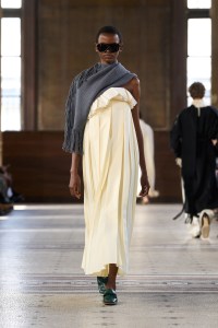 Carven Fall 2026 Ready-to-Wear Show at Paris Fashion Week