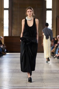 Carven Fall 2026 Ready-to-Wear Show at Paris Fashion Week
