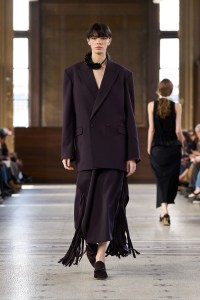 Carven Fall 2026 Ready-to-Wear Show at Paris Fashion Week