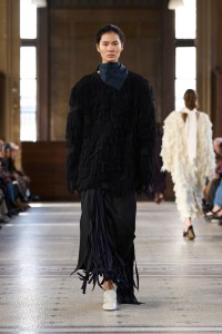 Carven Fall 2026 Ready-to-Wear Show at Paris Fashion Week