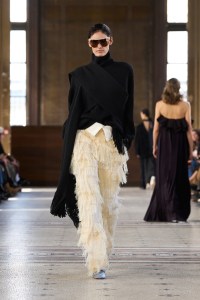 Carven Fall 2026 Ready-to-Wear Show at Paris Fashion Week