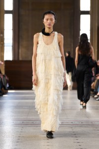 Carven Fall 2026 Ready-to-Wear Show at Paris Fashion Week