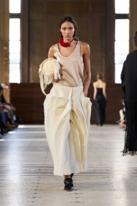 Carven Fall 2026 Ready-to-Wear Show at Paris Fashion Week