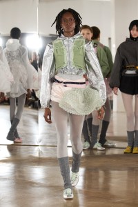 Cecilie Bahnsen Fall 2026 Ready-to-Wear Show at Paris Fashion Week