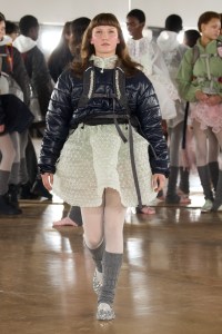 Cecilie Bahnsen Fall 2026 Ready-to-Wear Show at Paris Fashion Week