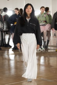 Cecilie Bahnsen Fall 2026 Ready-to-Wear Show at Paris Fashion Week