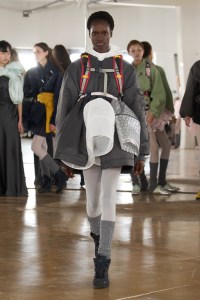 Cecilie Bahnsen Fall 2026 Ready-to-Wear Show at Paris Fashion Week