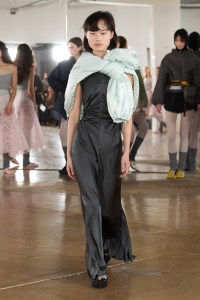 Cecilie Bahnsen Fall 2026 Ready-to-Wear Show at Paris Fashion Week