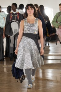 Cecilie Bahnsen Fall 2026 Ready-to-Wear Show at Paris Fashion Week
