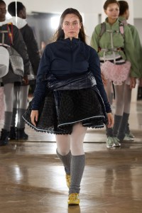 Cecilie Bahnsen Fall 2026 Ready-to-Wear Show at Paris Fashion Week