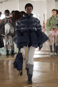 Cecilie Bahnsen Fall 2026 Ready-to-Wear Show at Paris Fashion Week