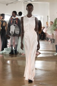 Cecilie Bahnsen Fall 2026 Ready-to-Wear Show at Paris Fashion Week