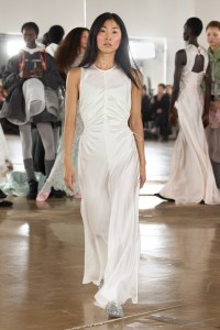 Cecilie Bahnsen Fall 2026 Ready-to-Wear Show at Paris Fashion Week