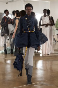 Cecilie Bahnsen Fall 2026 Ready-to-Wear Show at Paris Fashion Week