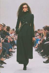 Celine Fall 2026 Ready-to-Wear Show at Paris Fashion Week