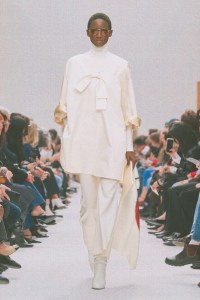 Celine Fall 2026 Ready-to-Wear Show at Paris Fashion Week