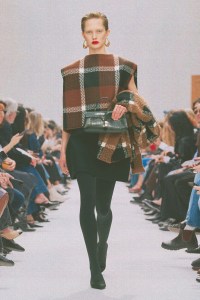 Celine Fall 2026 Ready-to-Wear Show at Paris Fashion Week