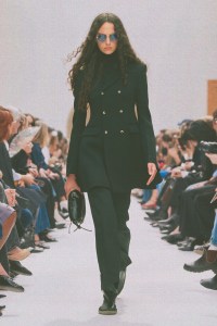 Celine Fall 2026 Ready-to-Wear Show at Paris Fashion Week