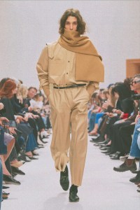 Celine Fall 2026 Ready-to-Wear Show at Paris Fashion Week