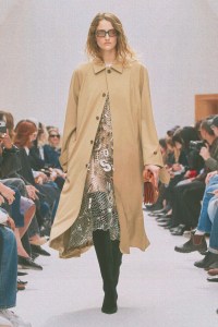 Celine Fall 2026 Ready-to-Wear Show at Paris Fashion Week