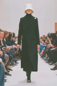 Celine Fall 2026 Ready-to-Wear Show at Paris Fashion Week