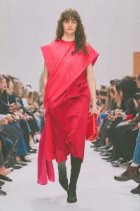 Celine Fall 2026 Ready-to-Wear Show at Paris Fashion Week