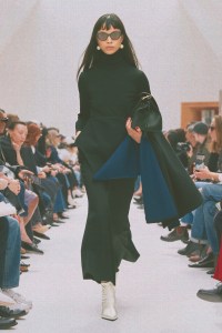 Celine Fall 2026 Ready-to-Wear Show at Paris Fashion Week