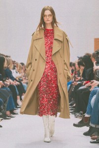 Celine Fall 2026 Ready-to-Wear Show at Paris Fashion Week