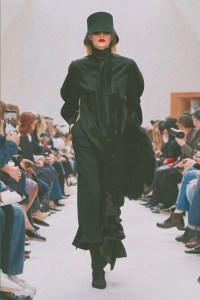 Celine Fall 2026 Ready-to-Wear Show at Paris Fashion Week