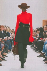 Celine Fall 2026 Ready-to-Wear Show at Paris Fashion Week