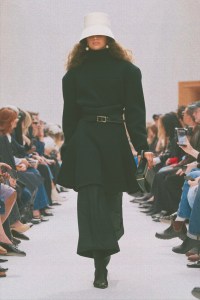 Celine Fall 2026 Ready-to-Wear Show at Paris Fashion Week