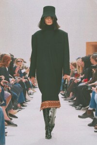 Celine Fall 2026 Ready-to-Wear Show at Paris Fashion Week
