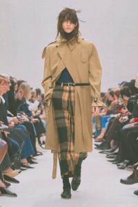 Celine Fall 2026 Ready-to-Wear Show at Paris Fashion Week