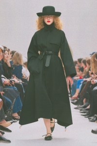 Celine Fall 2026 Ready-to-Wear Show at Paris Fashion Week