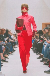 Celine Fall 2026 Ready-to-Wear Show at Paris Fashion Week