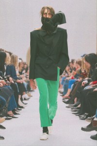 Celine Fall 2026 Ready-to-Wear Show at Paris Fashion Week