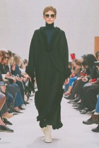 Celine Fall 2026 Ready-to-Wear Show at Paris Fashion Week