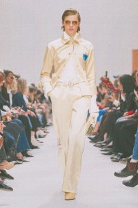 Celine Fall 2026 Ready-to-Wear Show at Paris Fashion Week