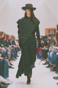 Celine Fall 2026 Ready-to-Wear Show at Paris Fashion Week