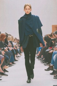 Celine Fall 2026 Ready-to-Wear Show at Paris Fashion Week