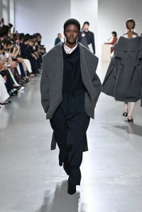 CFCL Fall 2026 ready-to-wear collection at Paris Fashion Week.