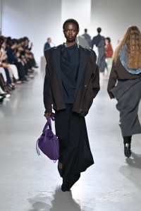 CFCL Fall 2026 ready-to-wear collection at Paris Fashion Week.